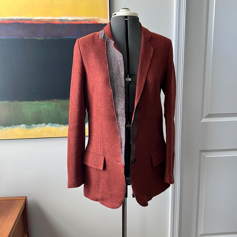 M.Grifoni Blazer Size IT40 Made in Romania